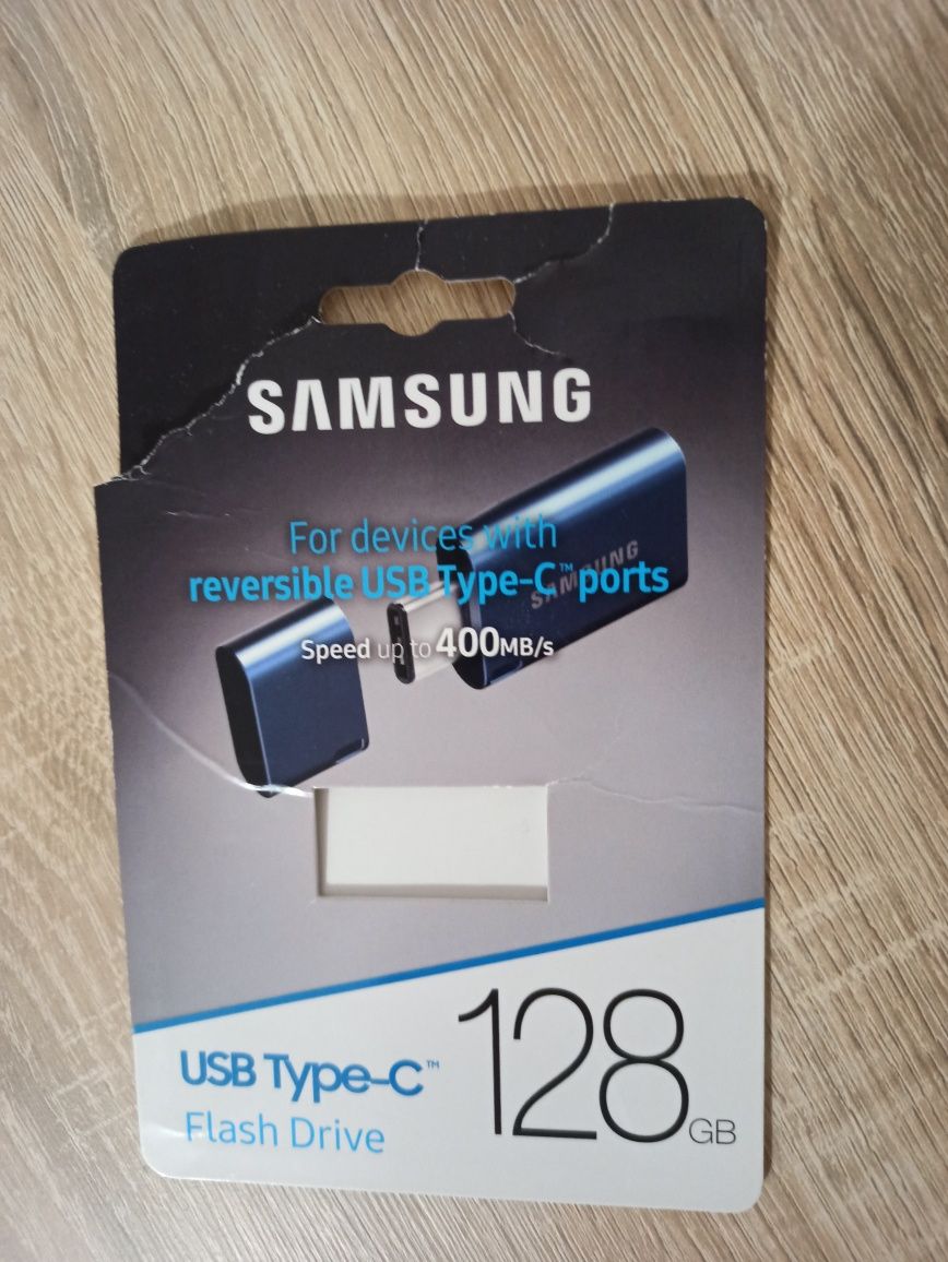 Samsung Flash Drive USB Type-C pamięć 128 GB
