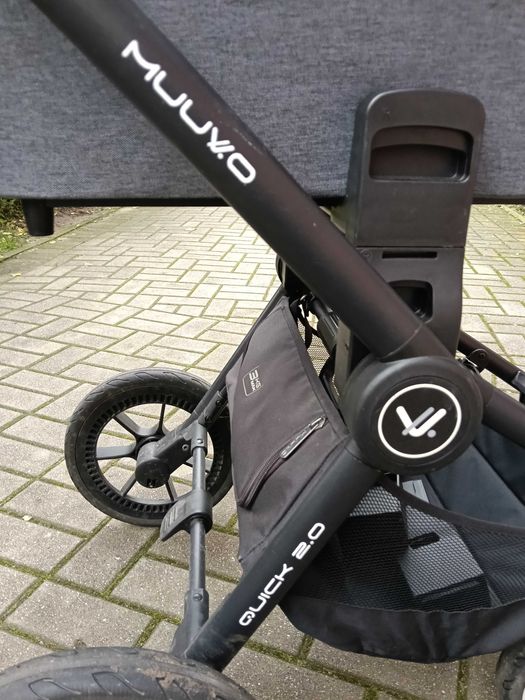 Wózek Muuvo Quick 2.0