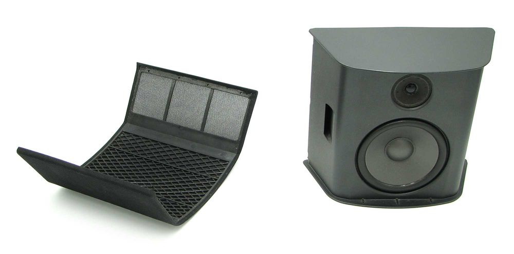 Kolumna dwudrożna JAMO E 4SUR 80W 8 Ohm Denmark