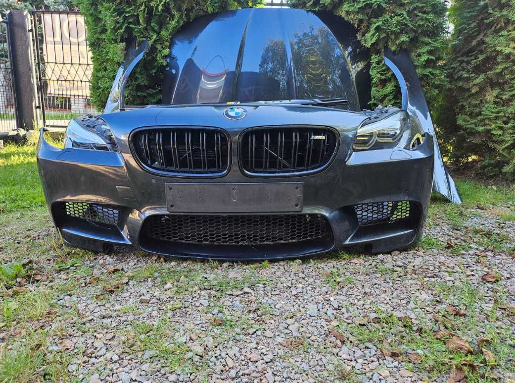 Бампер перед BMW 5 F10 M м пакет бмв розборка передній
