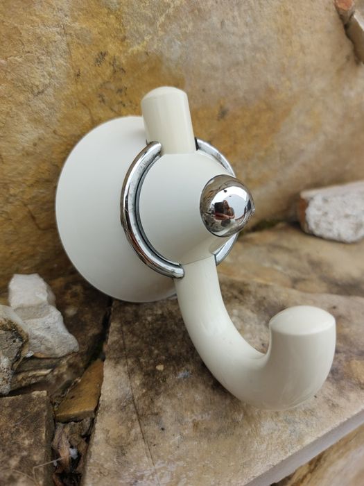 Suporte Toalha Casa-de-Banho