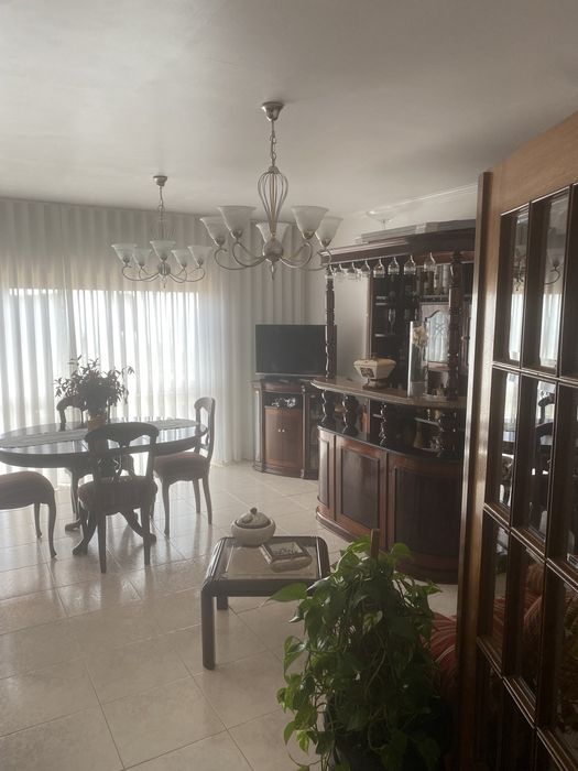 Móveis sala bom estado.