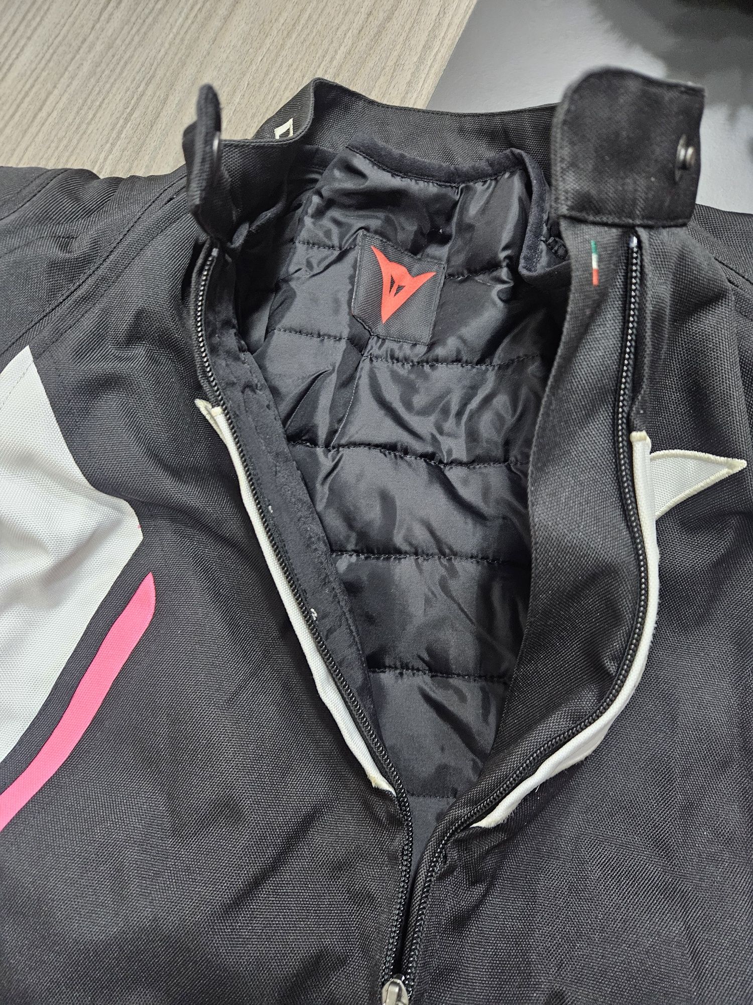 Casaco dainese senhora