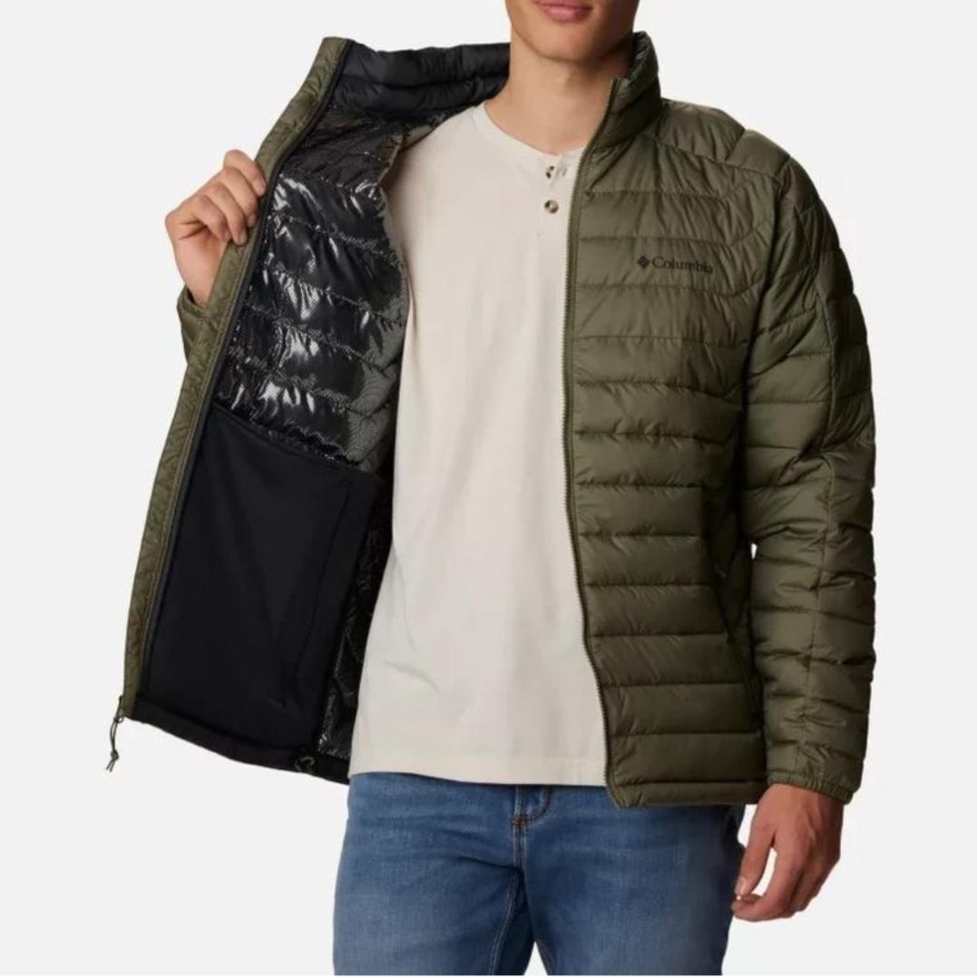 COLUMBIA Wolf Creek Falls™ Jacket  чоловіча куртка утеплена