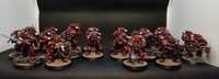 Warhammer Blood Angels Army