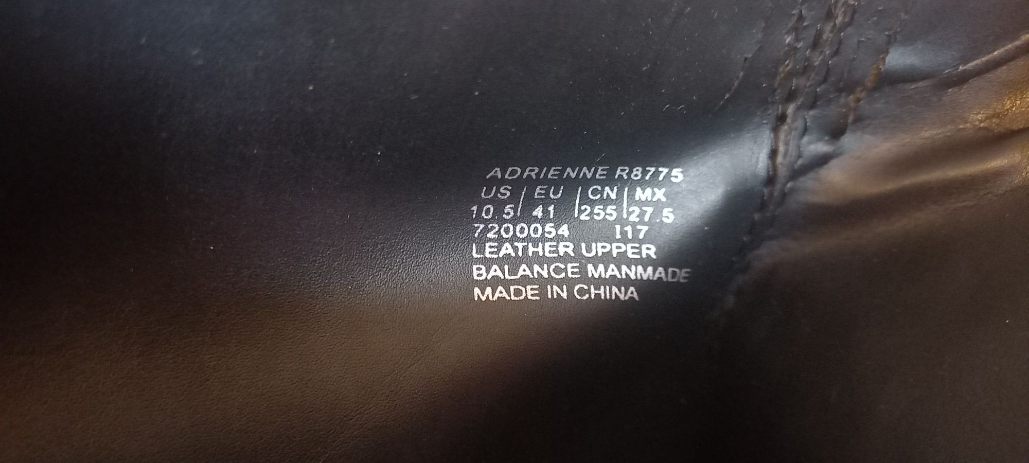 Botki na obcasie Calvin Klein