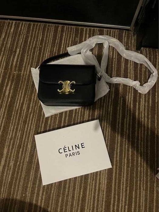 Torebka Celine Damska Bag paris modna