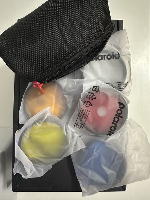 Камера моментального друку Polaroid Now + Gen 2 White