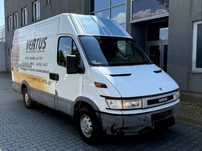 Iveco Daily 35S12 2.3 HPI 116KM *Blaszak* PT na Rok !