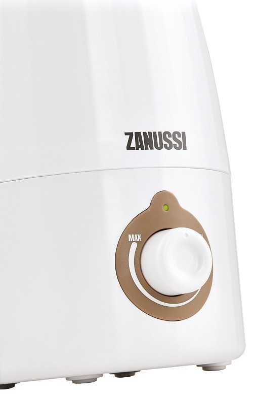 zanussi зволожувач повітря