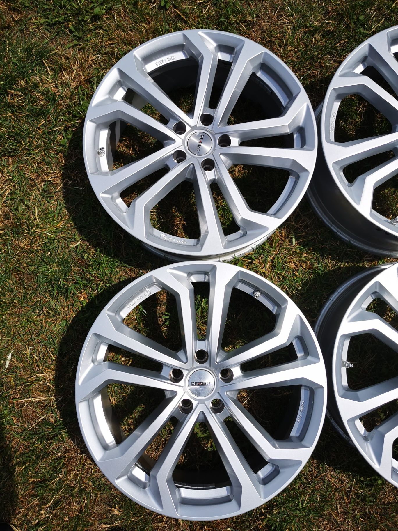 Felgi 19 do Audi A4 A6 B8 C7 C6 VW Alufelgi