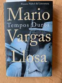 Tempos duros Vargas Llosa