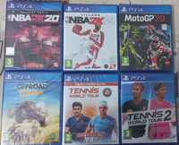 Jogos ps4 desporto - novos e selados desde...