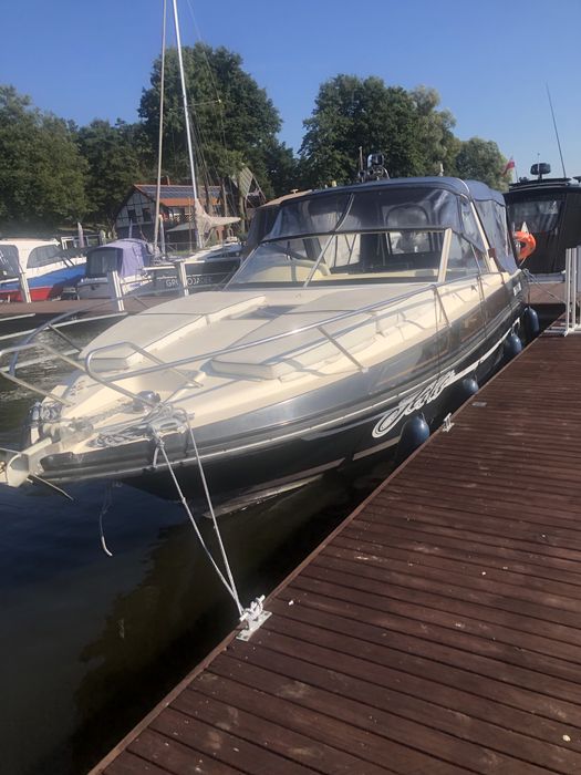 Jacht motorowy Windy 8800