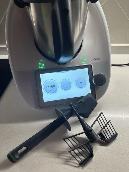 Venda de Bimby TM6 a 800 por ter comprado a 7