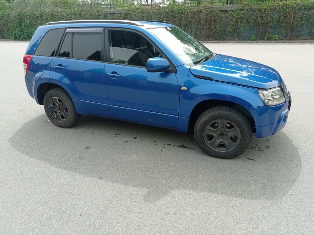 Suzuki Vitara Сузуки Витара