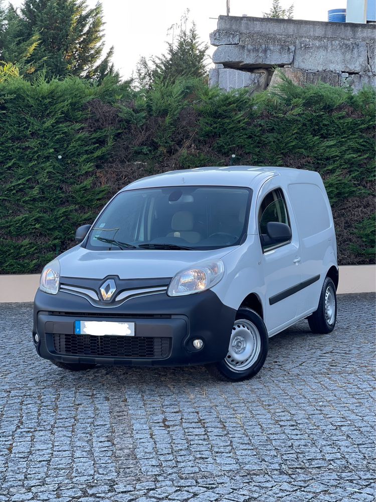Renault kangoo 1.5dci