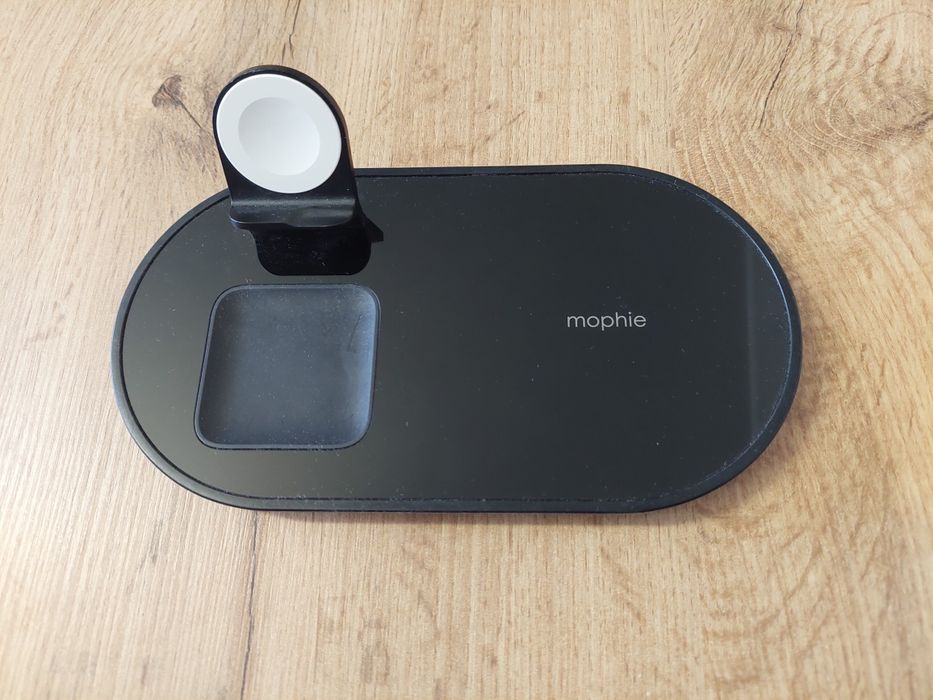 Ładowarka indukcyjna mophie 3 in 1