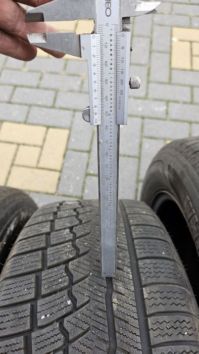 Koła felgi stalowe BMW e60 r16 opony zimowe