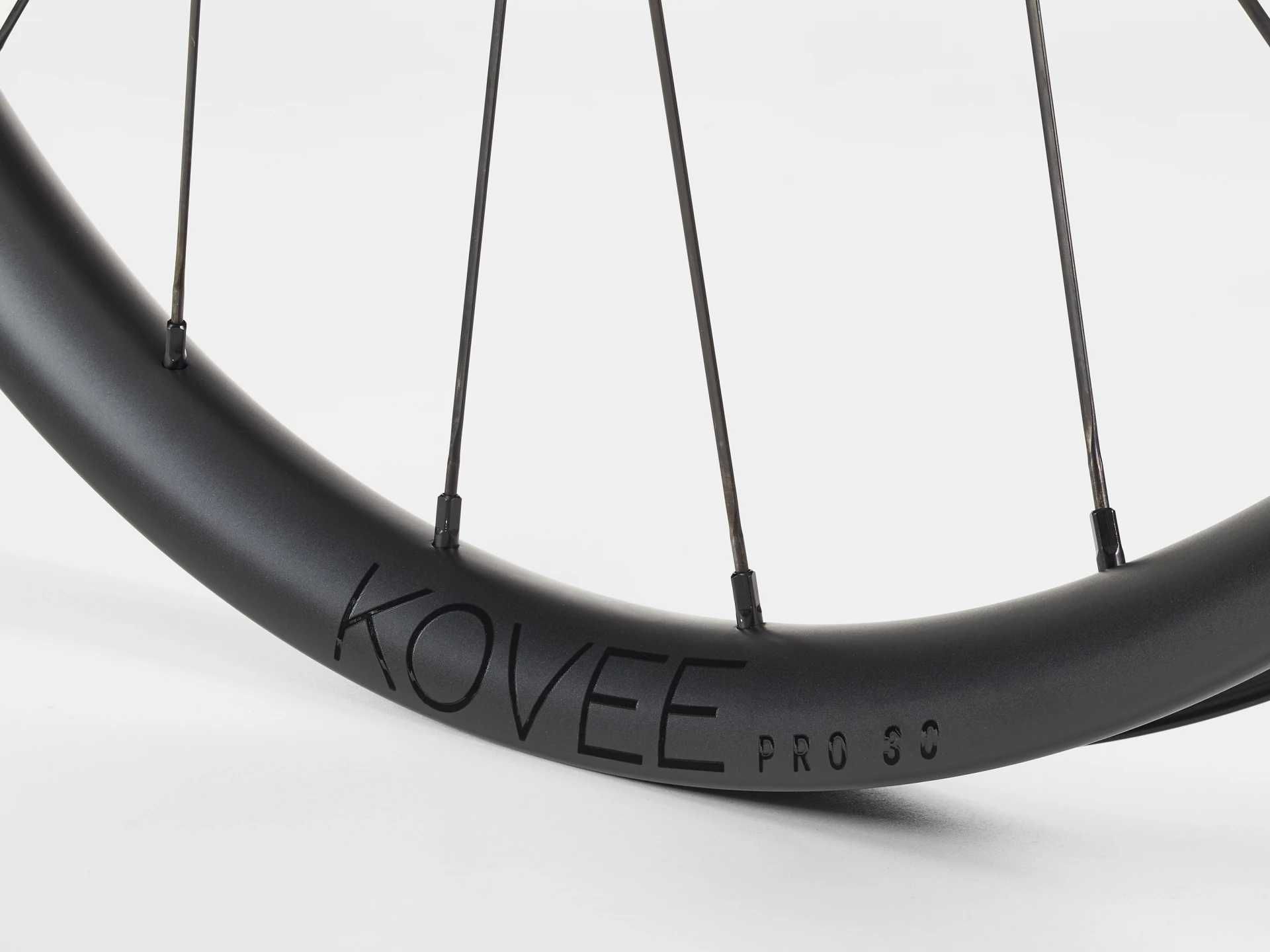 Rodas de Montanha Bontrager Kovee Pro 30 TLR Boost 29”