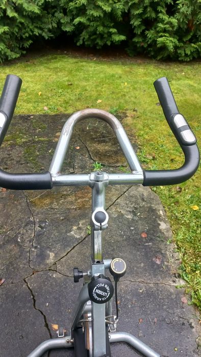 Stary rower spinnigowy BC 4600-18