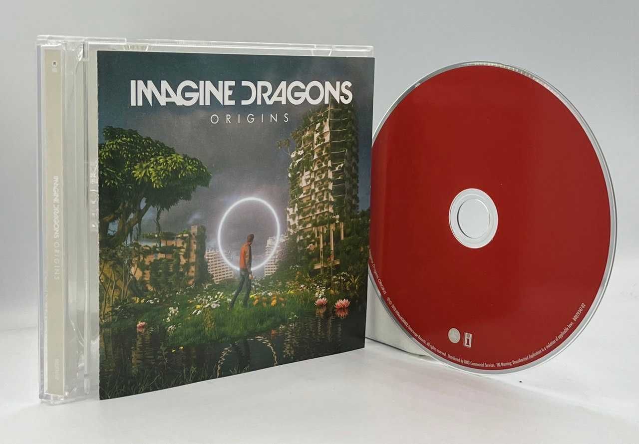 Imagine Dragons – Origins / Mercury: Act I (2018, 2022, E.U. / U.S.A.)