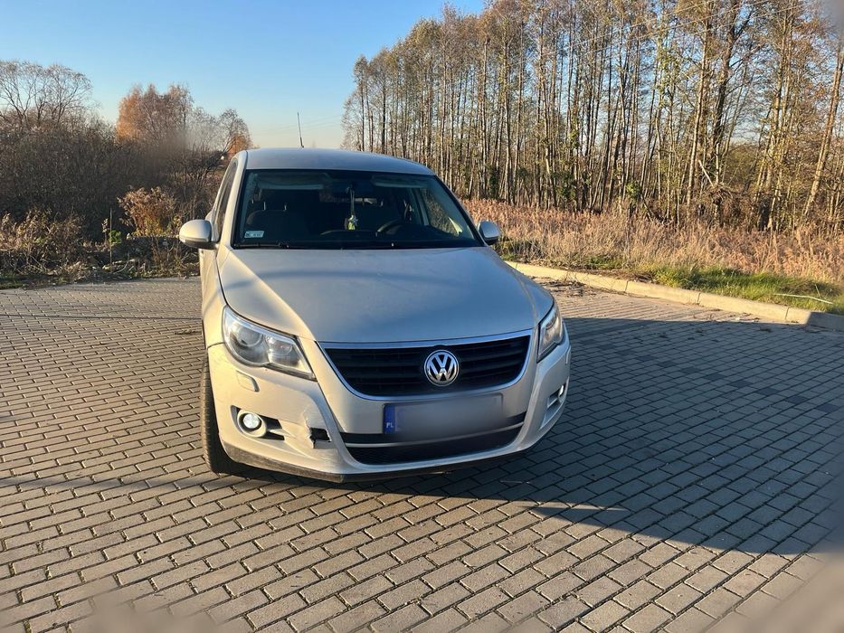 Volkswagen Tiguan  2008