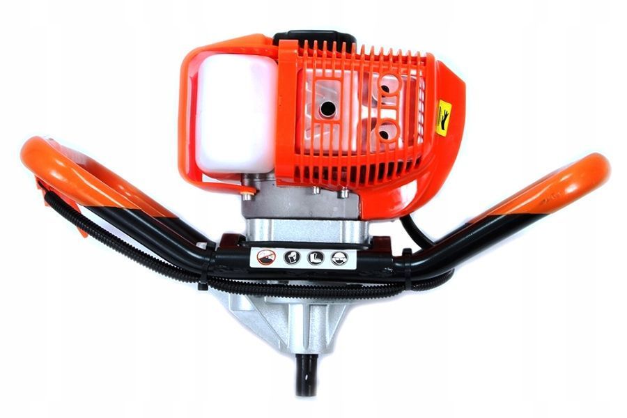 Wiertnica Glebowa Świder Spalinowy Fi 10/15/20Cm