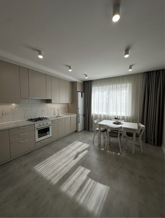 Таунхаус під ключ! 75 м²; меблі; Лівий берег, Київ