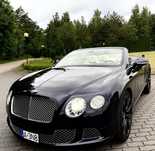 Bentley Continental GT Pierwszy właściciel mega stan ZAMIANA!!