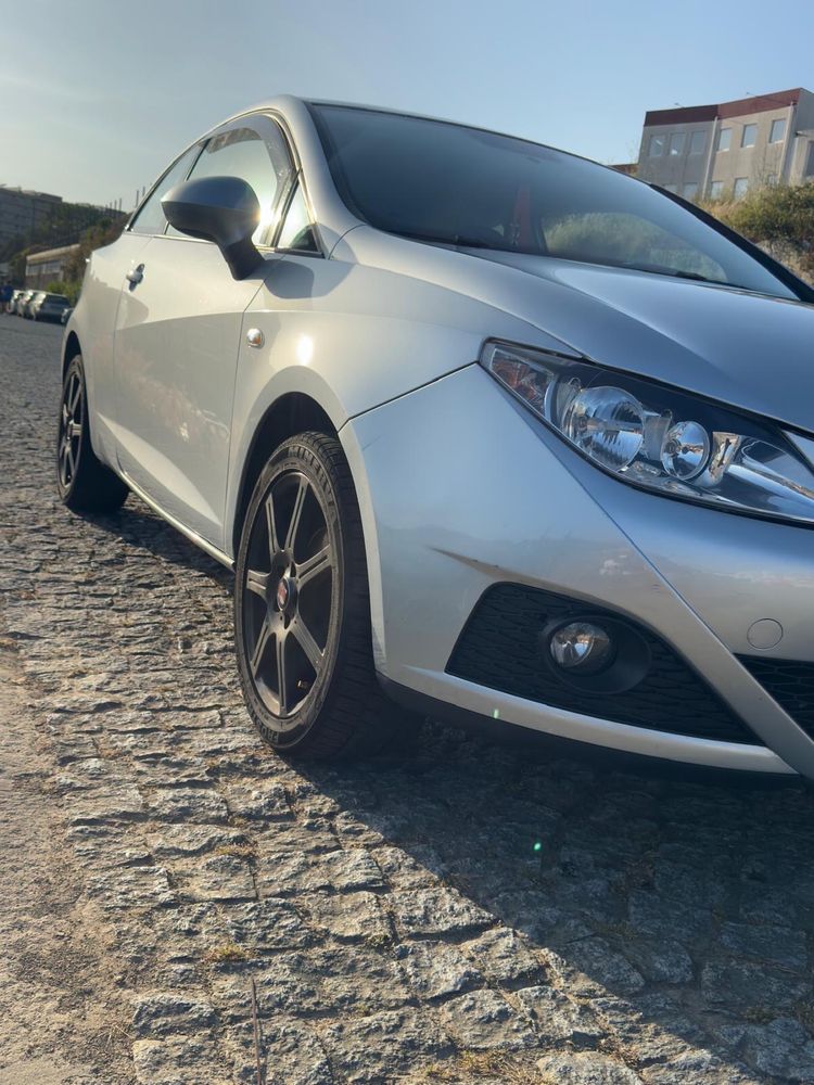 Seat ibiza 6J 2011