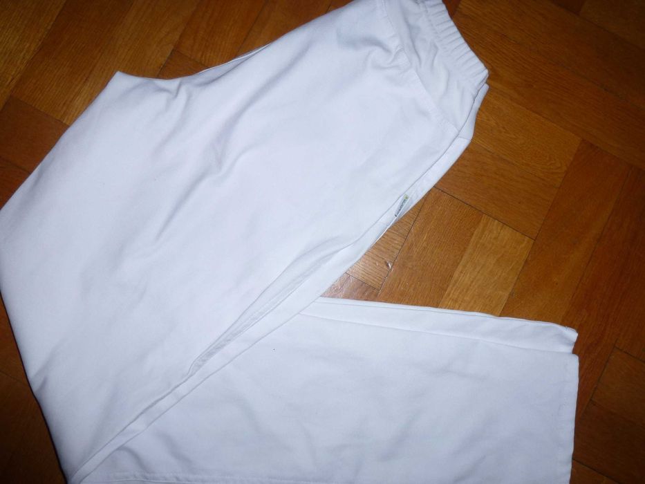 ELDAN spodnie medyczne damskie 176 cm roz S nowe