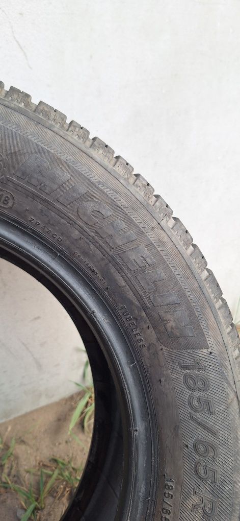 Opona 185/65R15 Michelin caloroczna