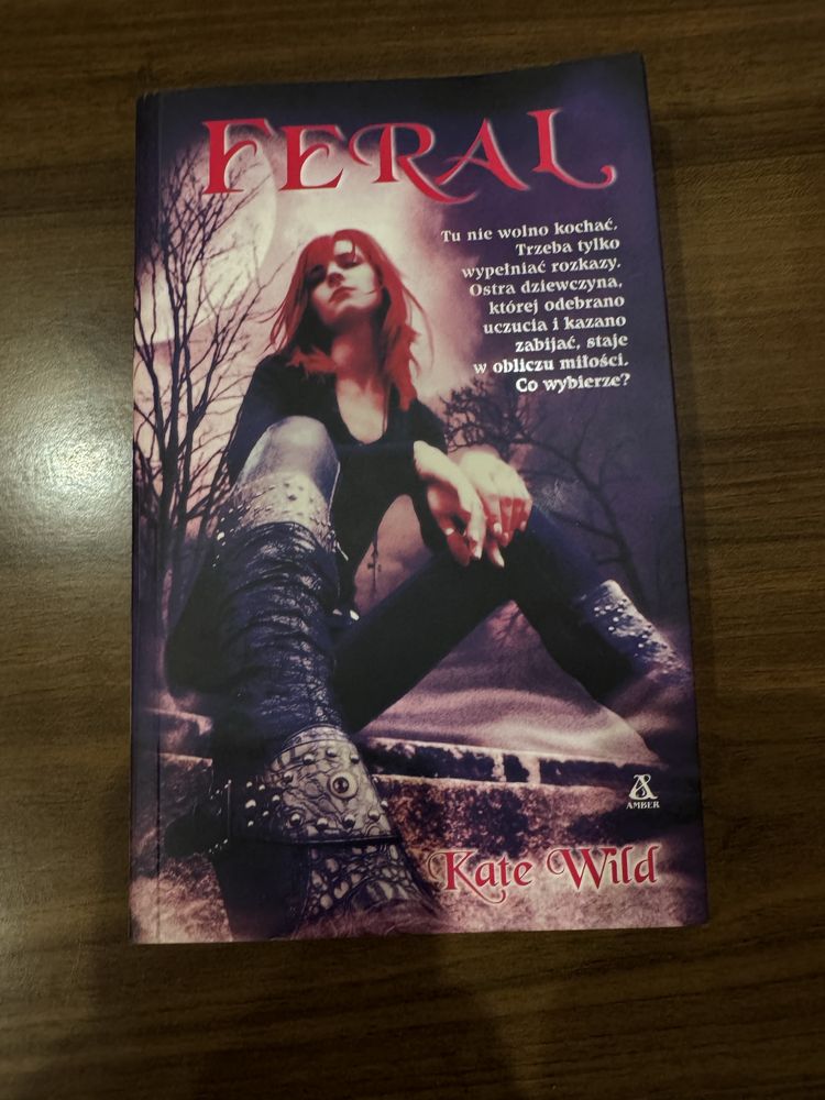 Kate Wild - Feral