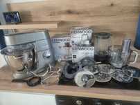 Robot planetarny KENWOOD Chef XL titanium 1700w