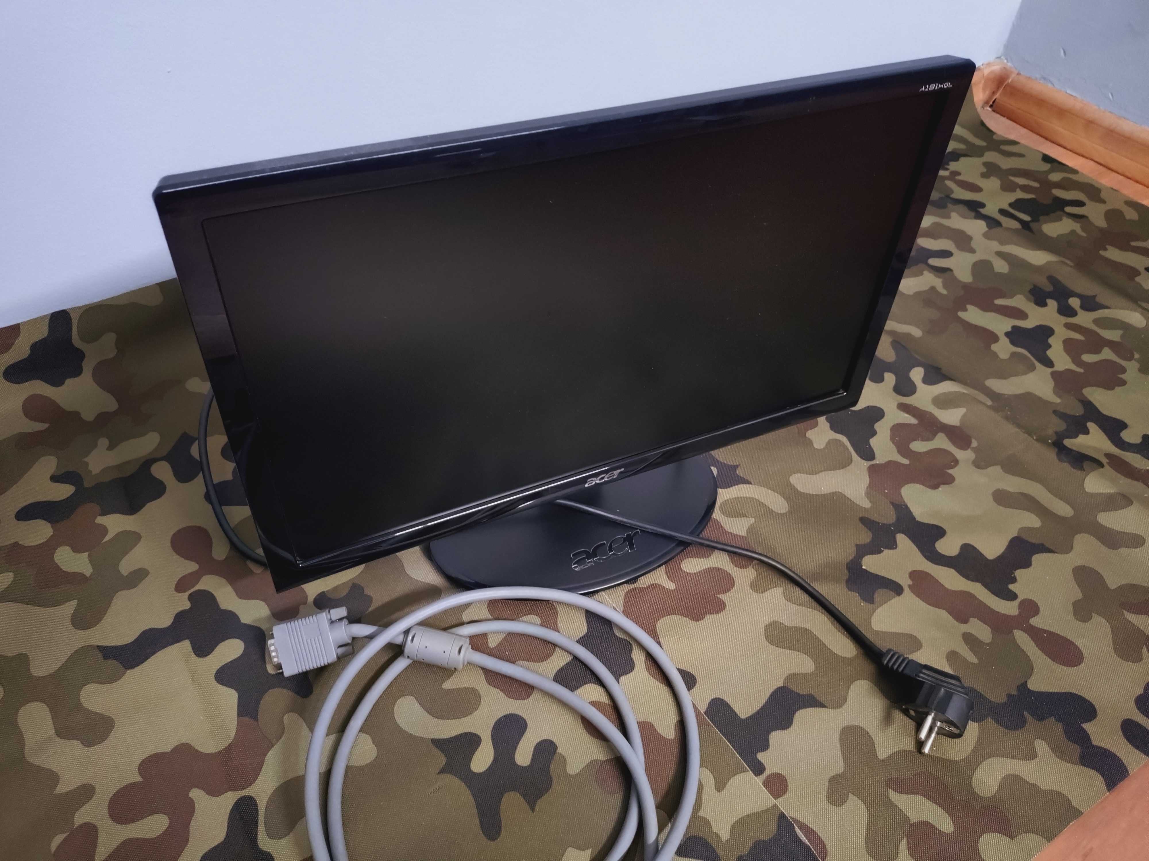 Monitor acer A191HQL 19"