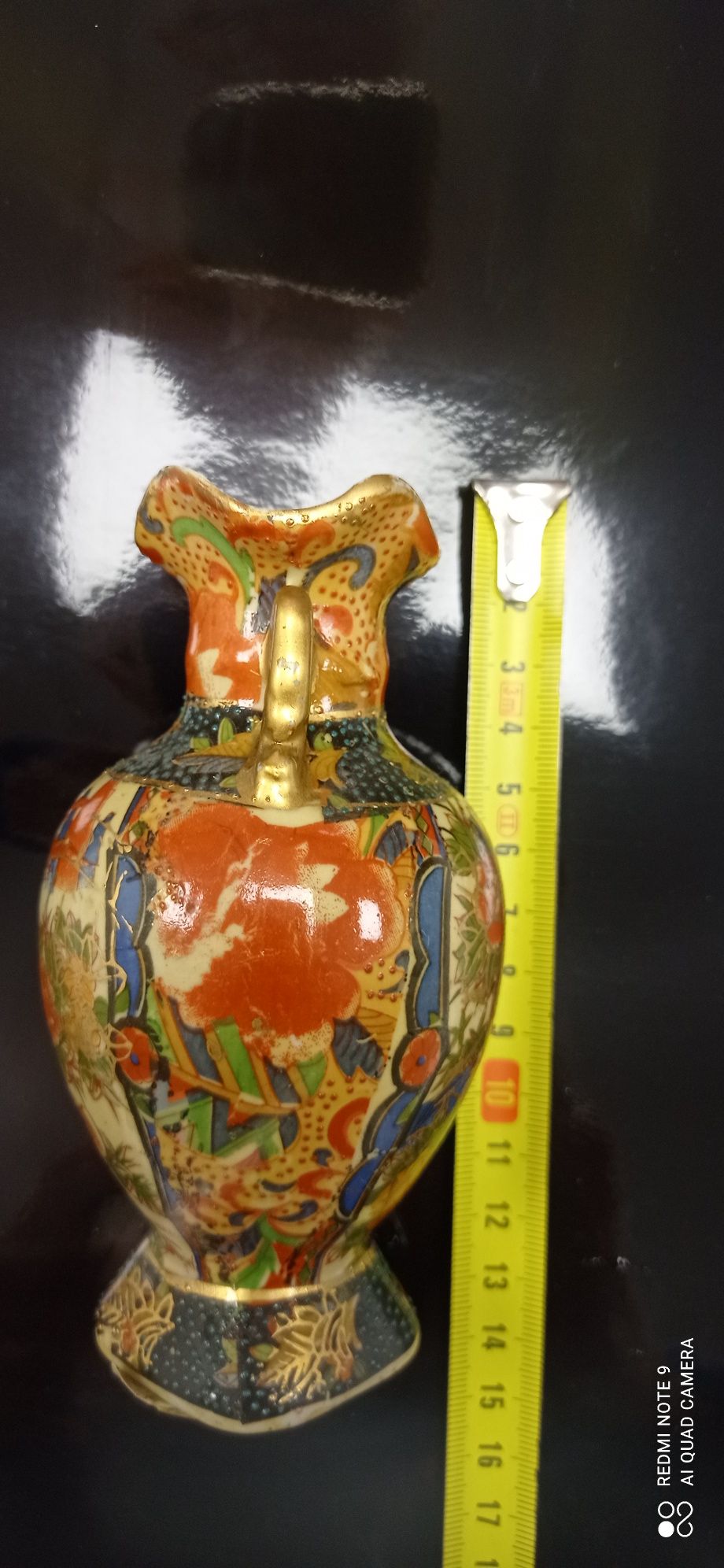 Wazon wazonik porcelana
