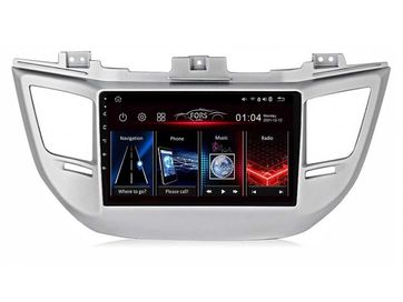 Radio samochodowe Android Hyundai Tucson IX35 (9