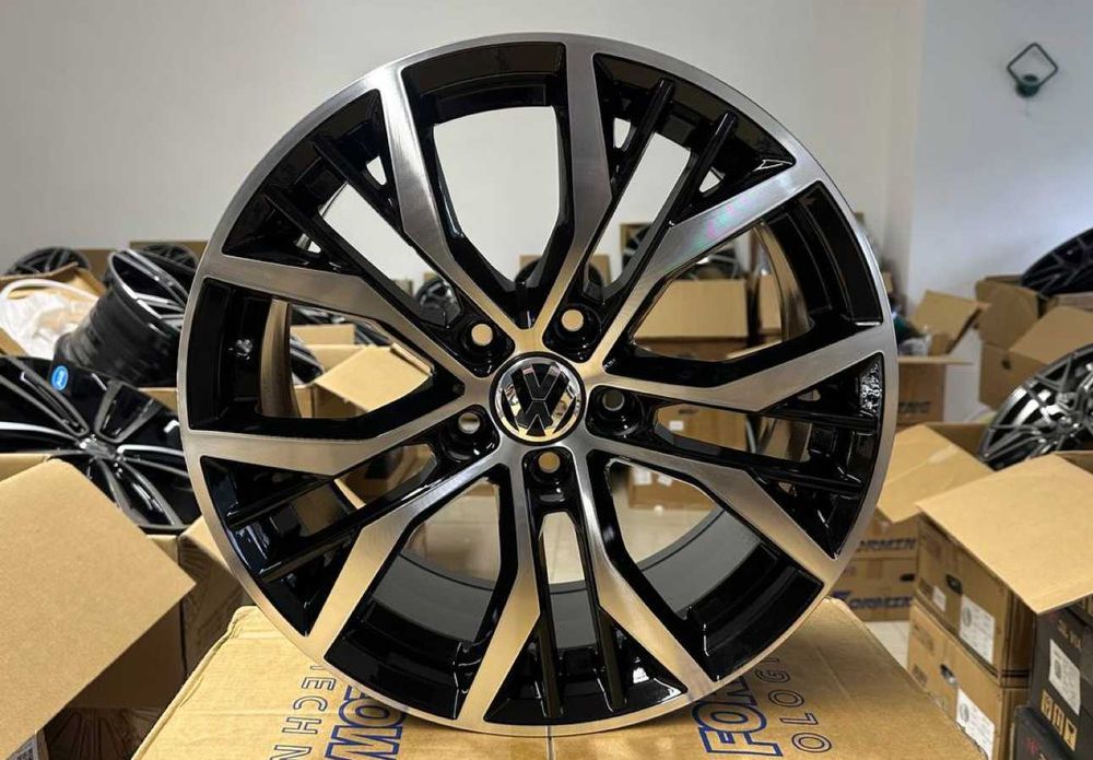 Нові диски R17 5*112 / Шоурум / Volkswagen