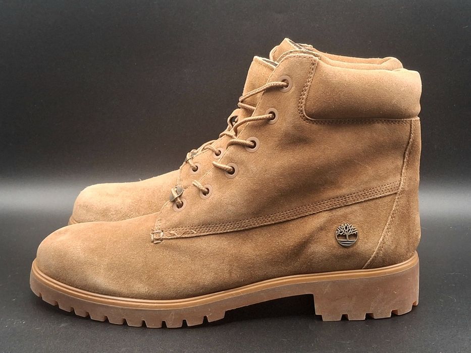 Черевики Timberland Нові 41,5р.
