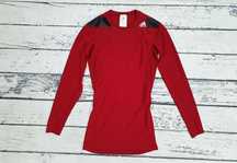 Adidas * techfit * koszulka *longsleeve * męska * Nowa * M