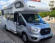 Autocaravana Benimar Sport 363 | 2023 | 5 lugares | 8.100 km