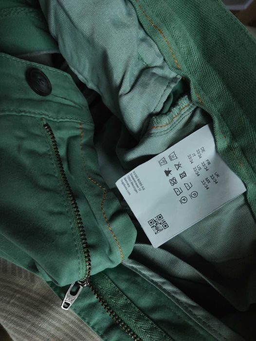 Джинсы (chino Hugo Boss Germany w33 stretch.