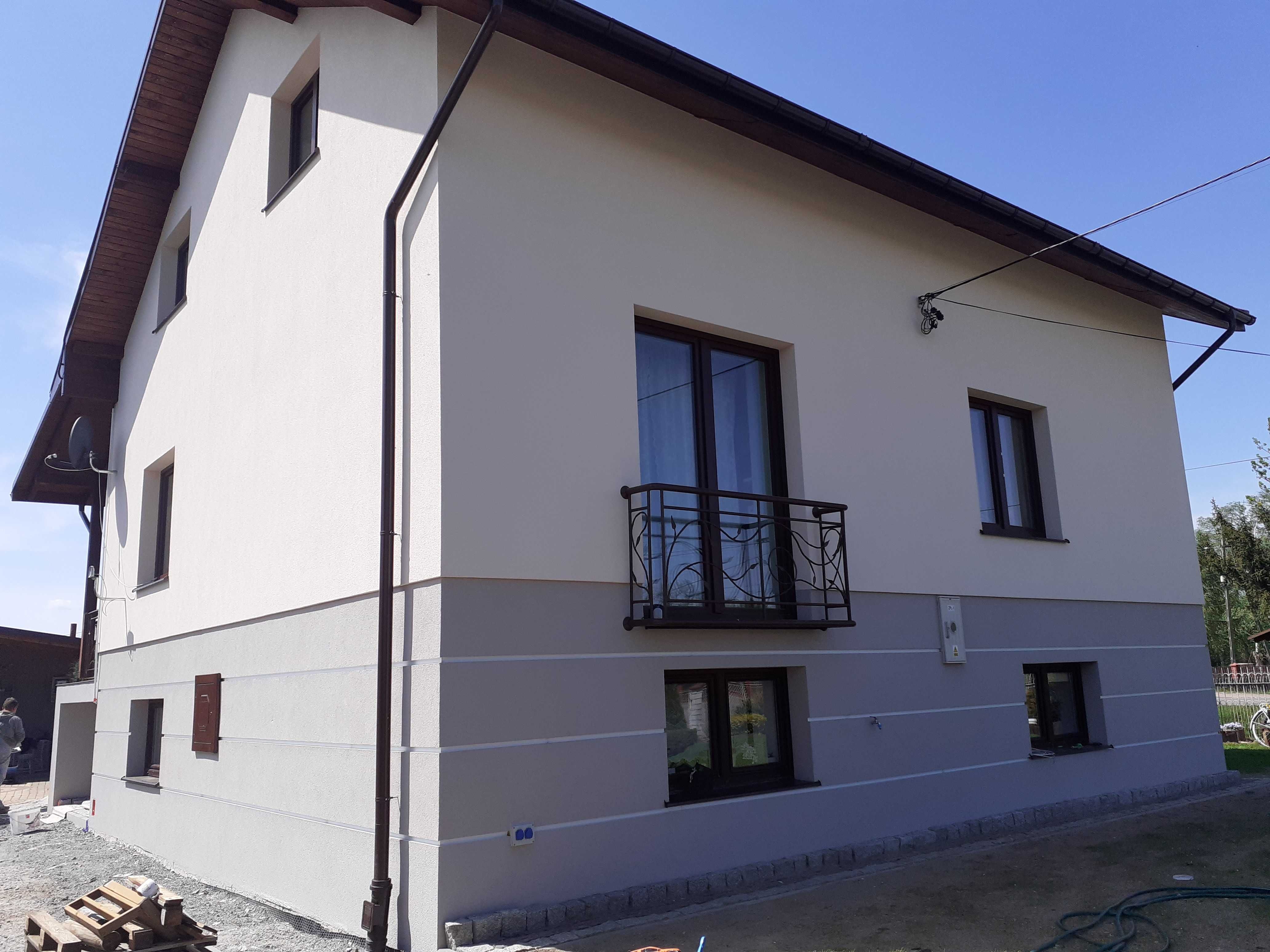 Docieplenia budynków