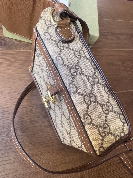 Torebka Listonoszka Gucci