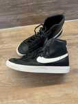 Шкіряні високі чоловічі кеди Nike Blazer Mid