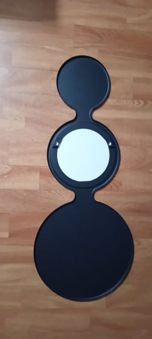 Espelho de Parede Magnético