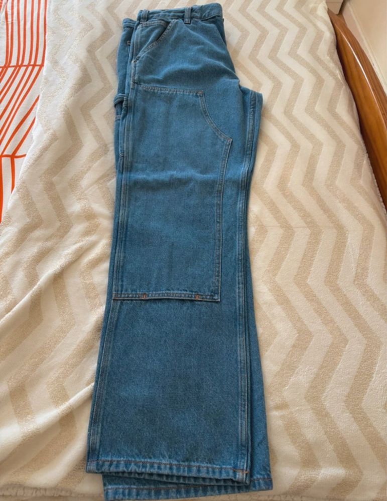 Calças de ganga Carhartt