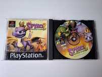 Spyro 2: Gateway to Glimmer PlayStation 1 PSX