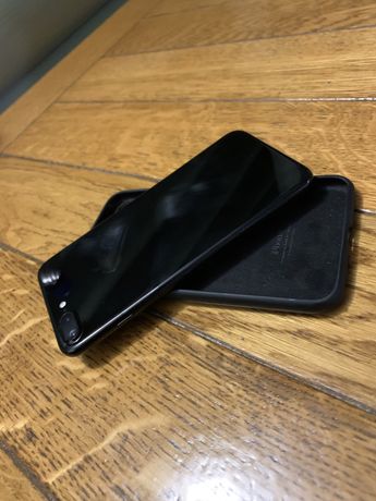 Iphone 7PLUS jetblack
